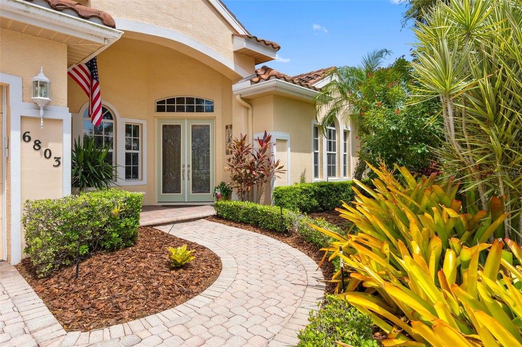 Photo of 6803 Coyote Ridge Court, Bradenton, FL 34201 (MLS # TB8539460)