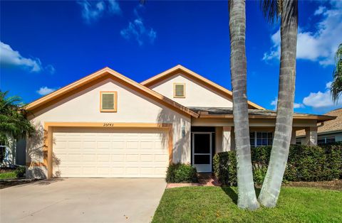 A home in LAND O LAKES