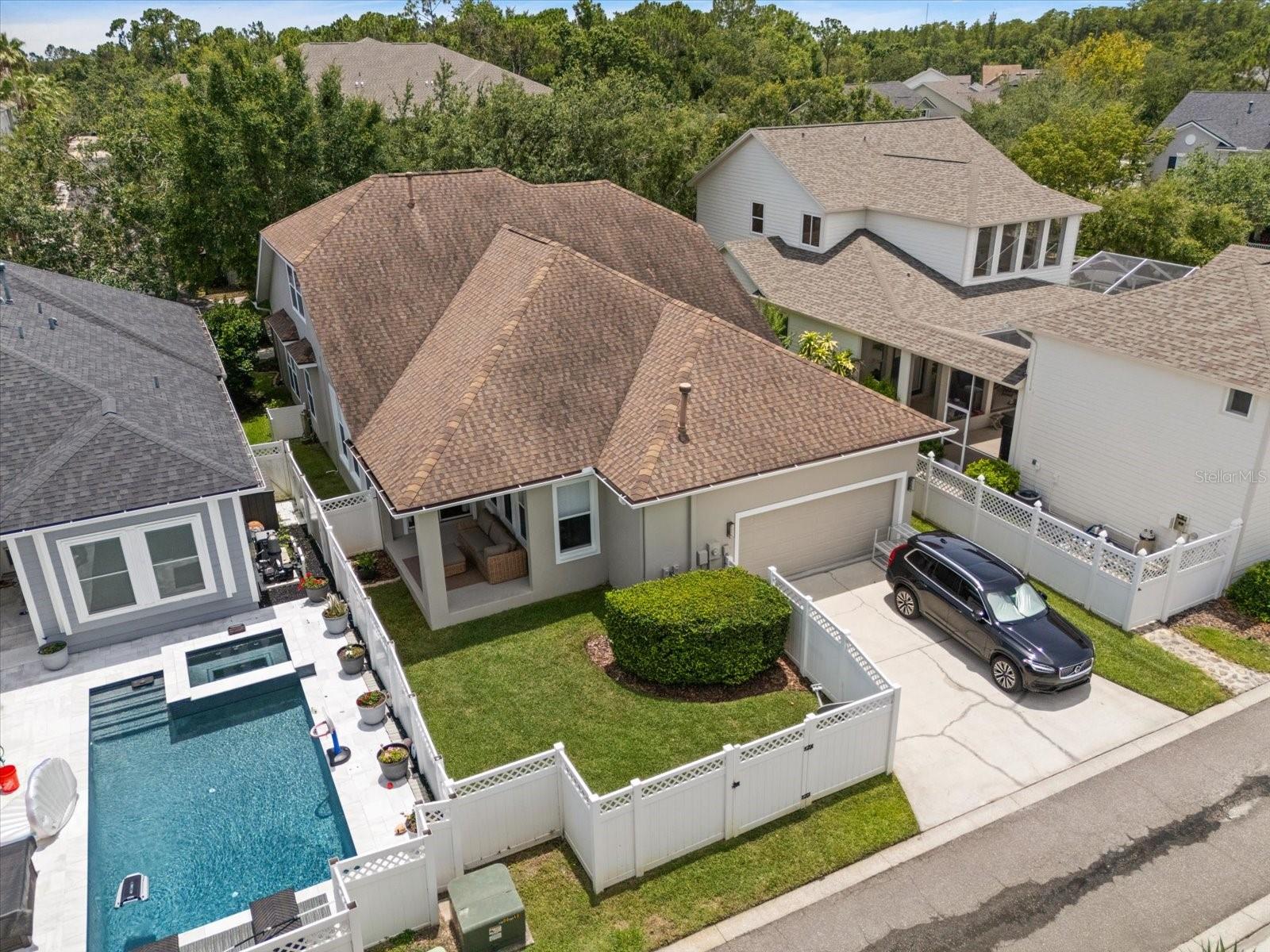 WESTCHASE SEC 323 - Residential