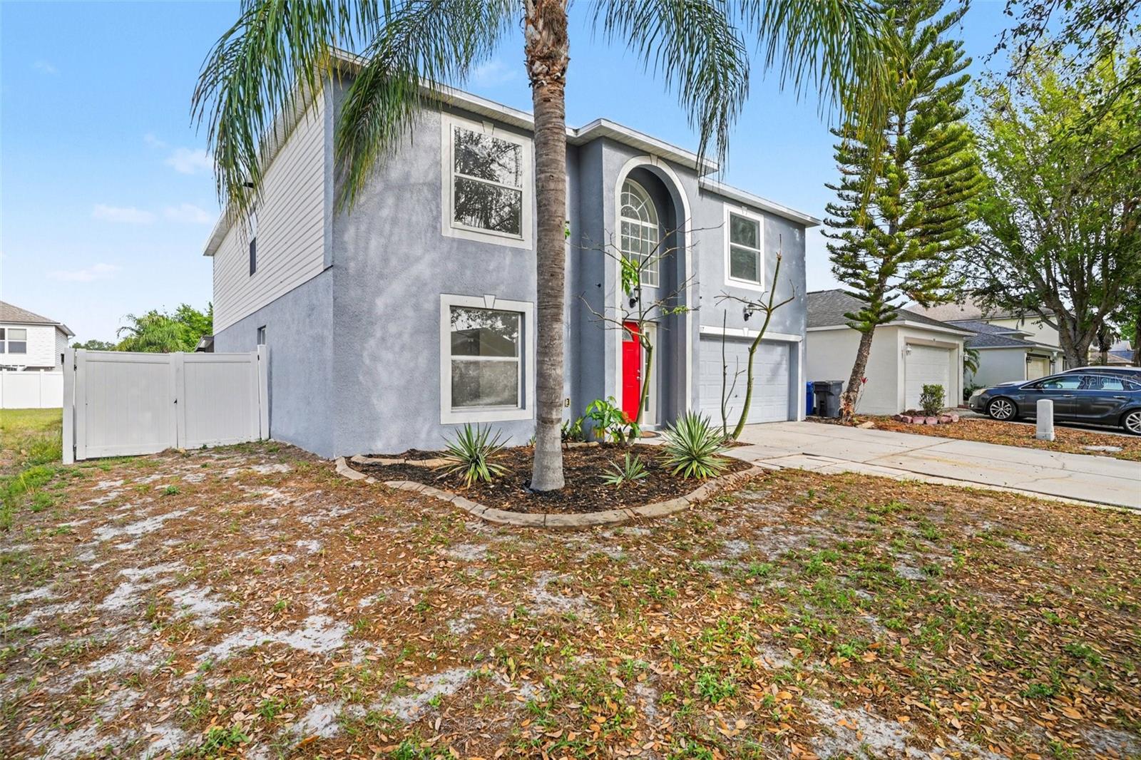 BOYETTE CREEK PH 1 - Residential