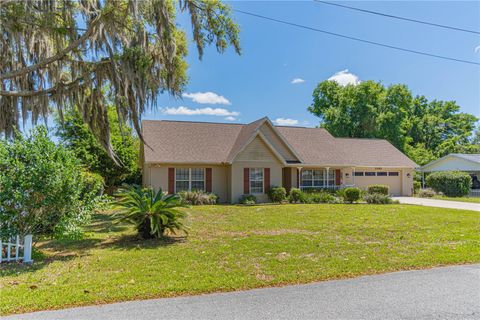 Photo of 1343 Cr 437, Lake Panasoffkee, FL 33538 (MLS # G5110939)