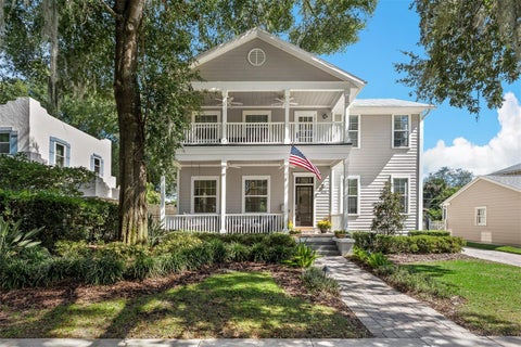 Photo of 1629 Dormont Lane, Orlando, FL 32804 (MLS # O6451347)