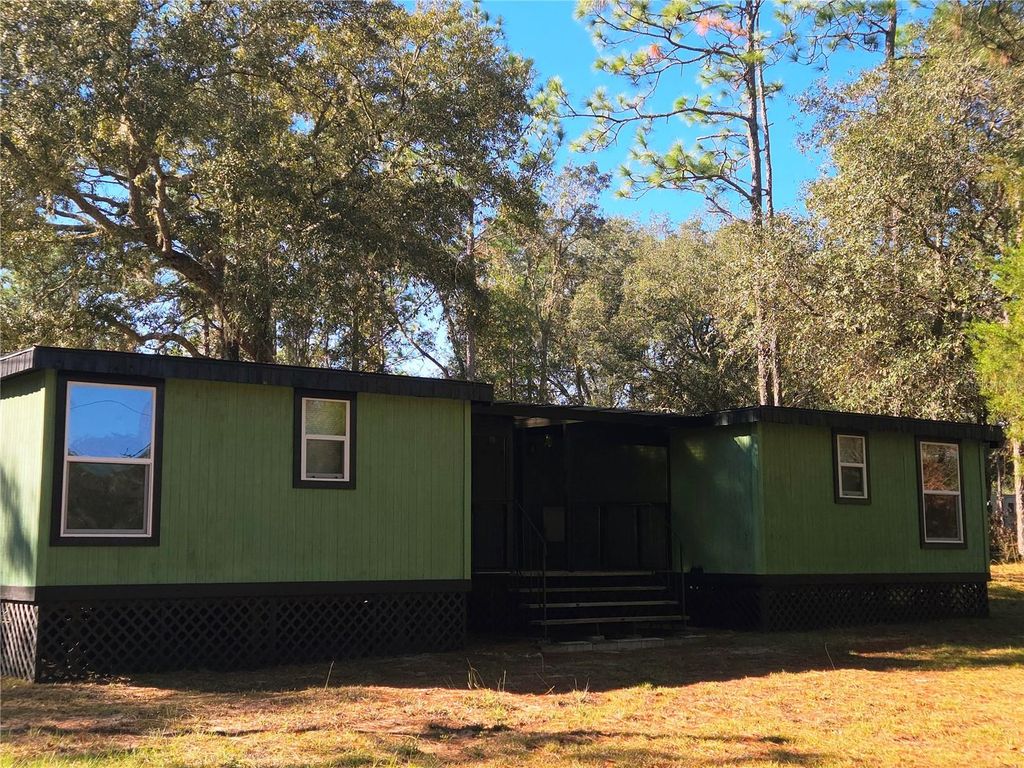 Photo of 7970 NE 110 Avenue, Bronson, FL 32621 (MLS # OM715007)