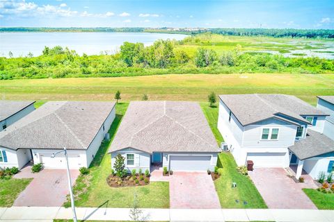 A home in HAINES CITY