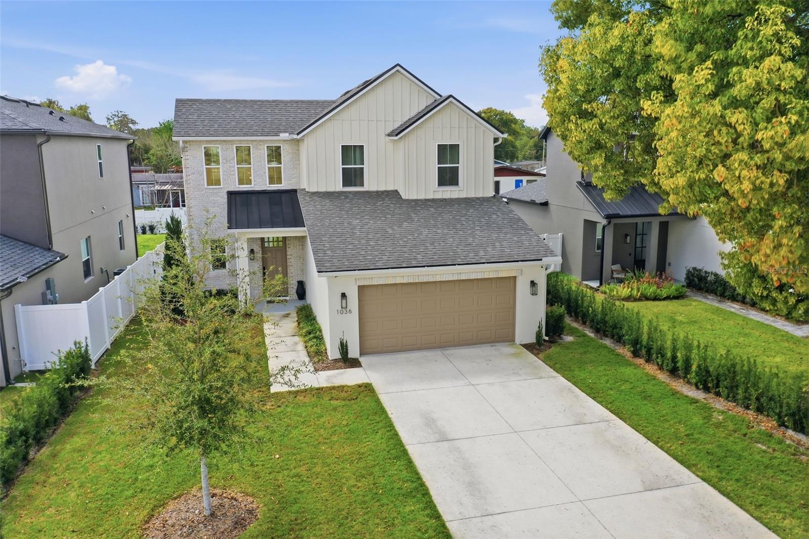 SUNSHINE GARDENS 1ST ADD - Residential