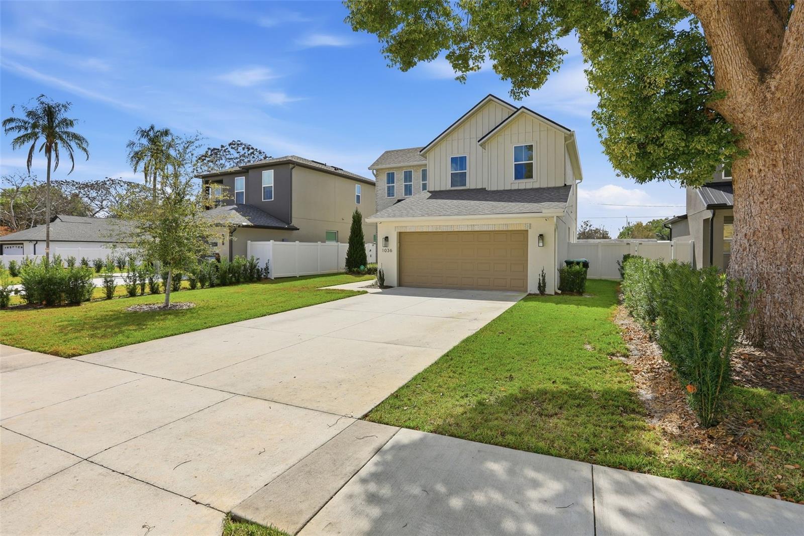 SUNSHINE GARDENS 1ST ADD - Residential