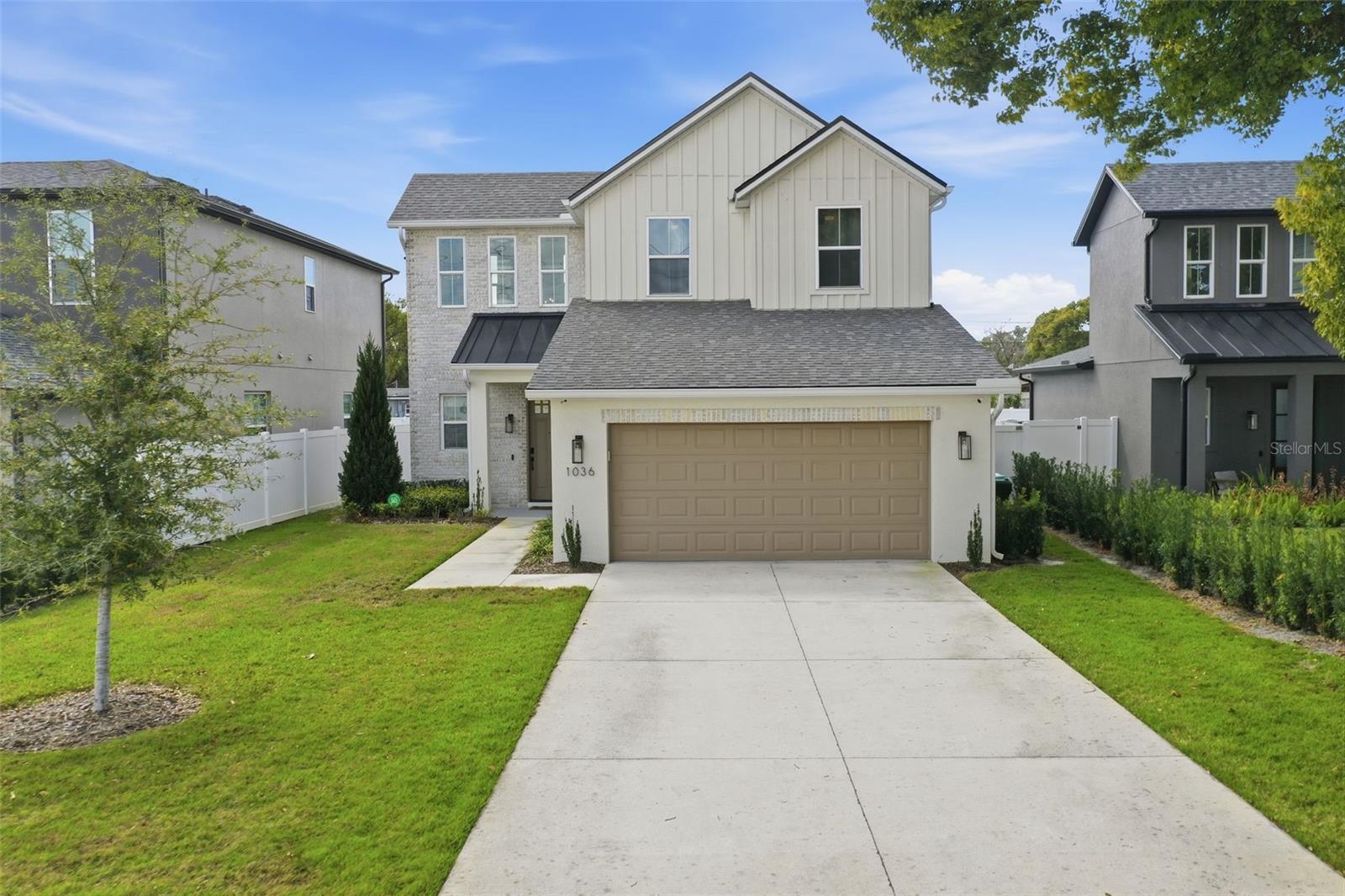 SUNSHINE GARDENS 1ST ADD - Residential