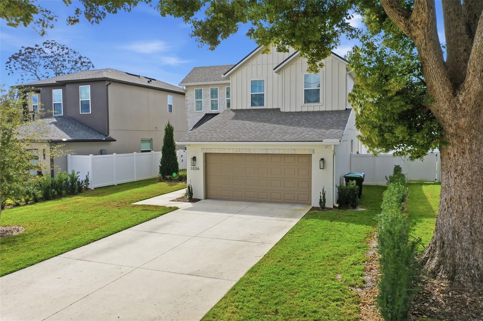 SUNSHINE GARDENS 1ST ADD - Residential