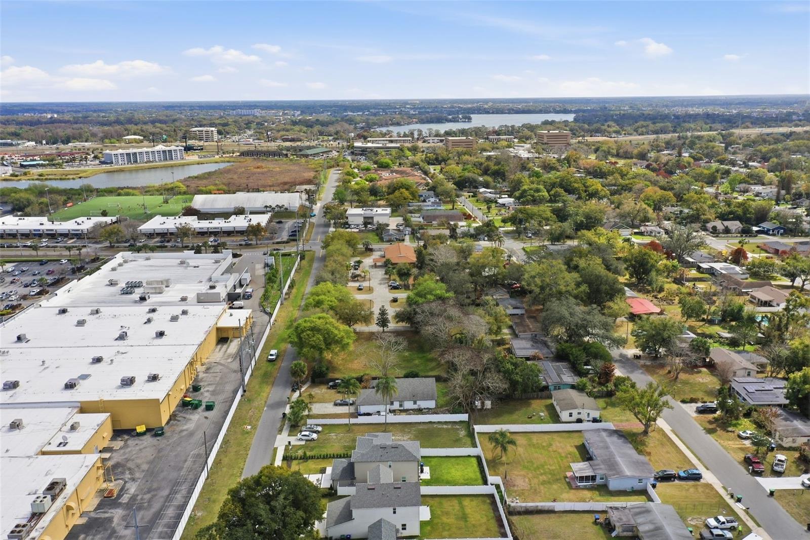 SUNSHINE GARDENS 1ST ADD - Residential