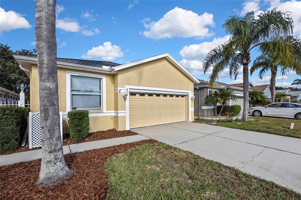 Photo of 8049 Sanguinelli Road, Land O Lakes, FL 34637 (MLS # W7882148)