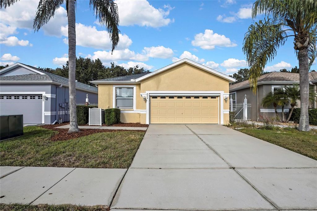 Photo of 8049 Sanguinelli Road, Land O Lakes, FL 34637 (MLS # W7882148)