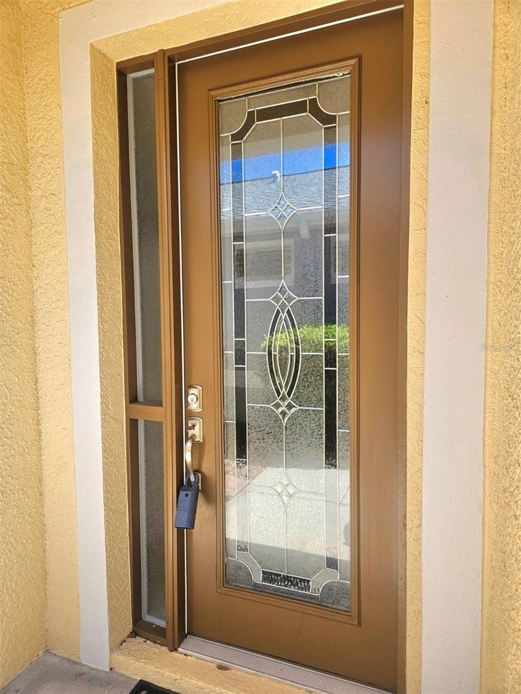 Photo of 8049 Sanguinelli Road, Land O Lakes, FL 34637 (MLS # W7882148)