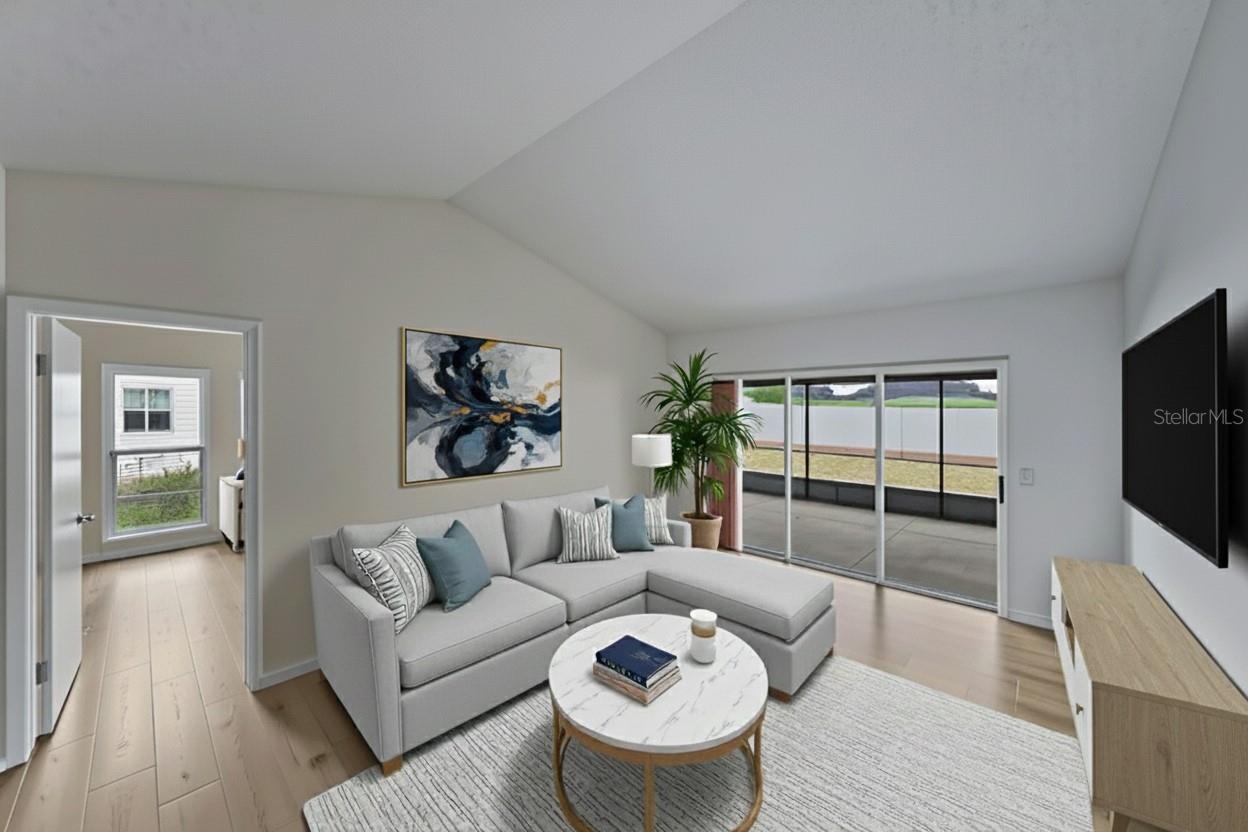 BUCKHORN FIRST ADD UNIT 1 - Residential