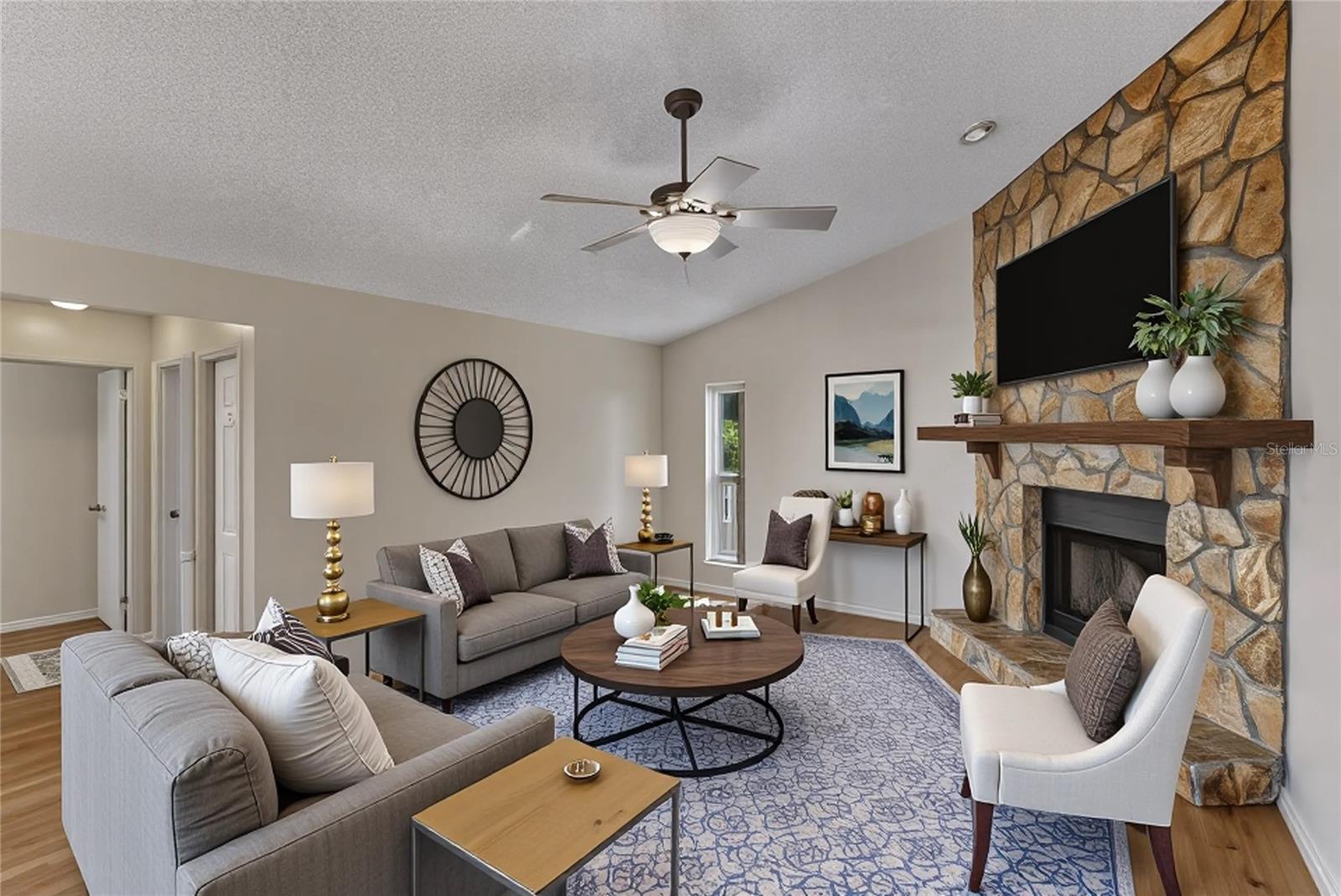 BUCKHORN FIRST ADD UNIT 1 - Residential