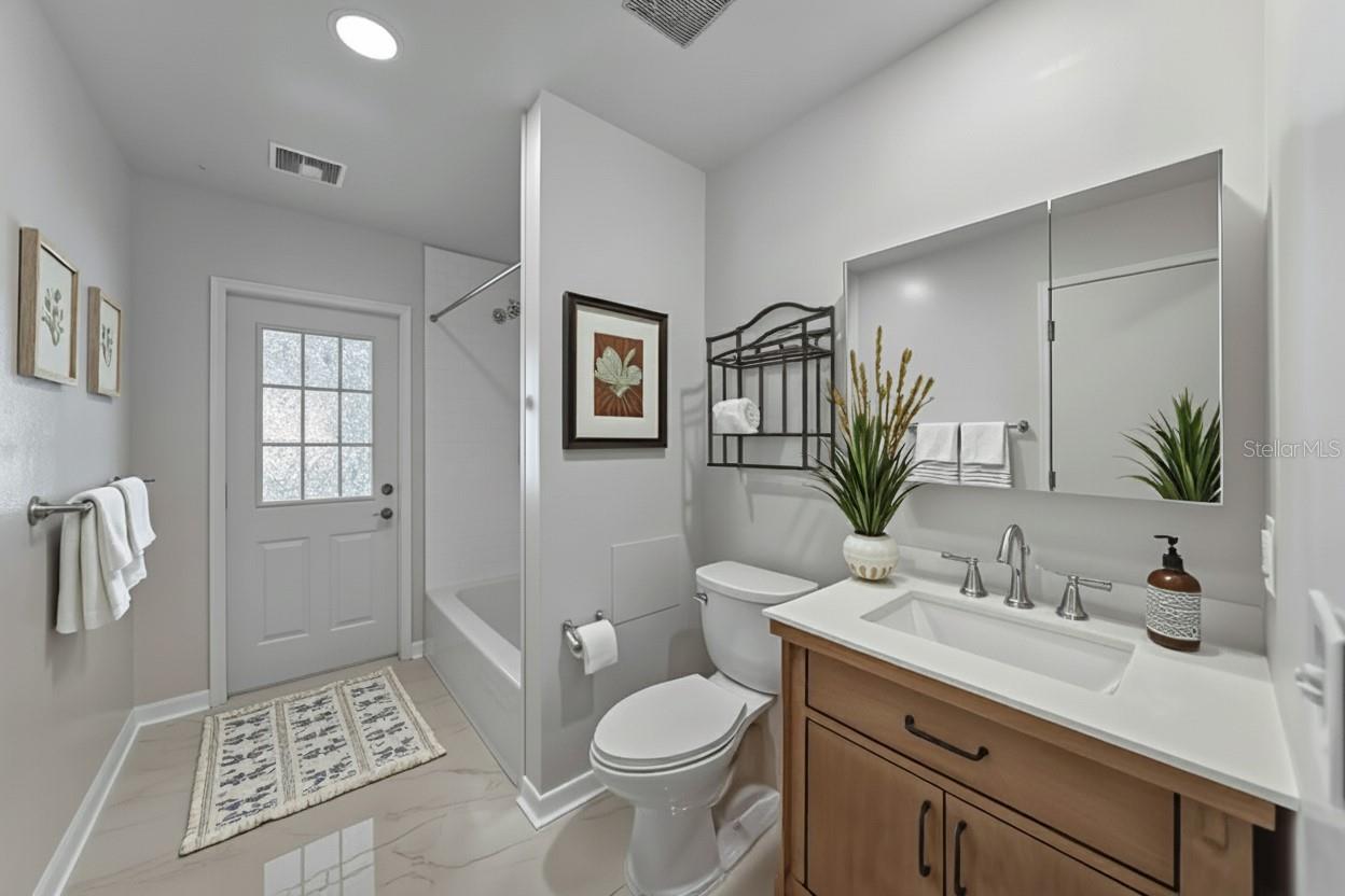 BUCKHORN FIRST ADD UNIT 1 - Residential