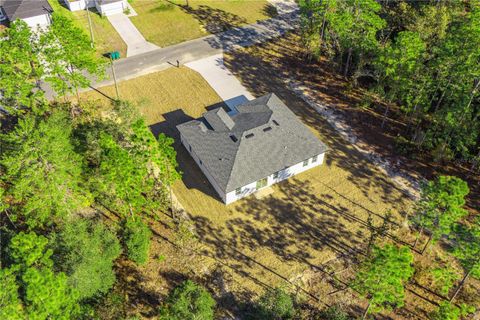 A home in CITRUS SPRINGS