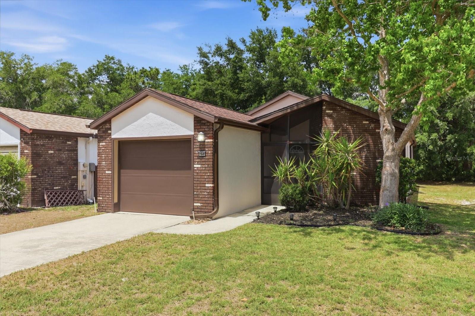 SUGARMILL WOODS CYPRESS VILLAGE - Residential