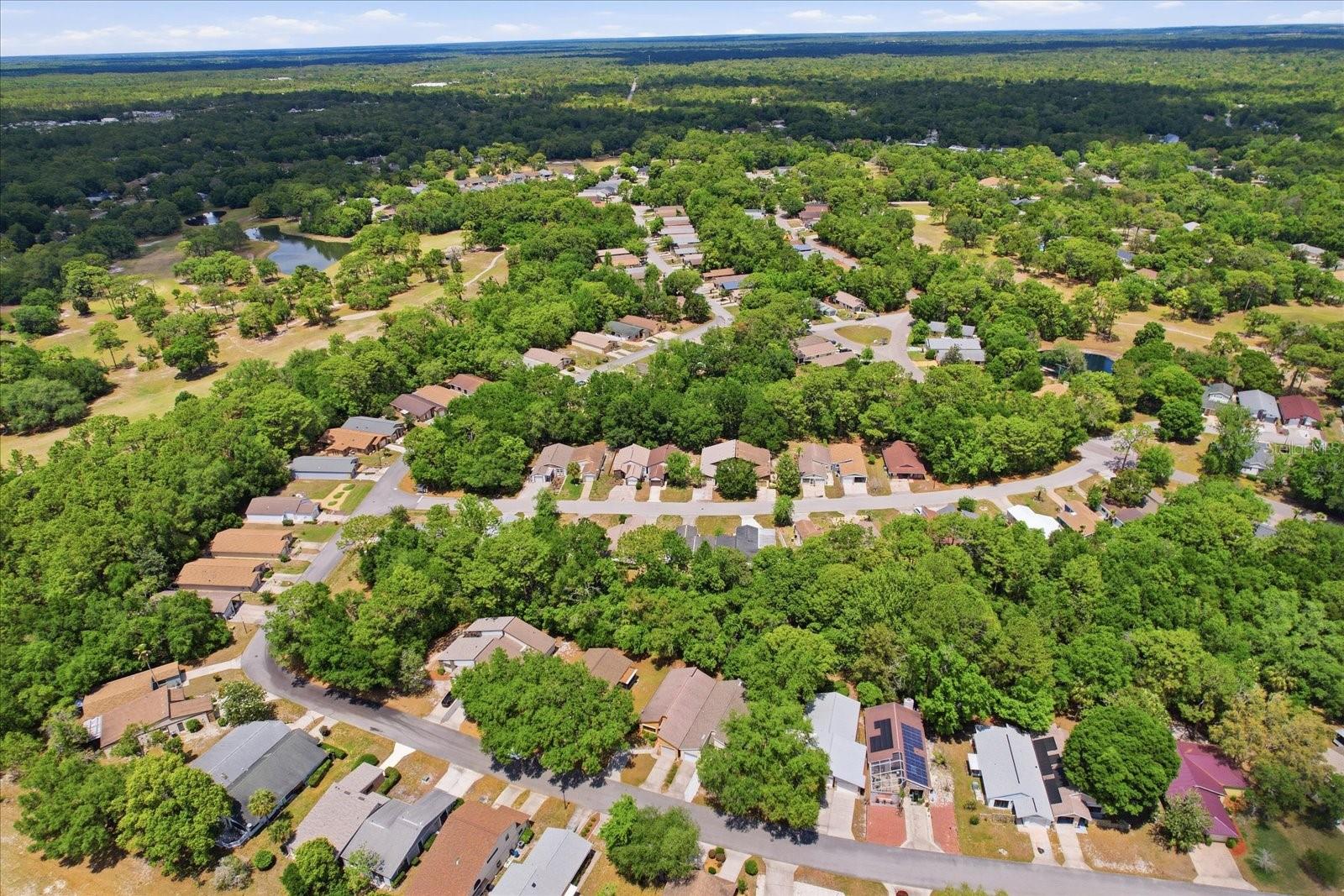 SUGARMILL WOODS CYPRESS VILLAGE - Residential
