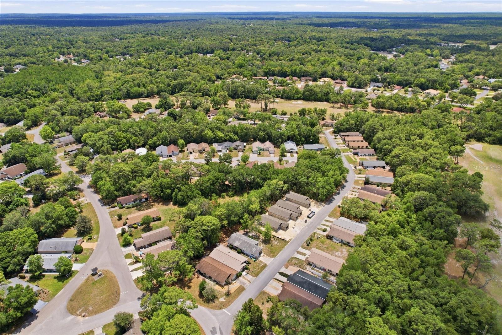 SUGARMILL WOODS CYPRESS VILLAGE - Residential