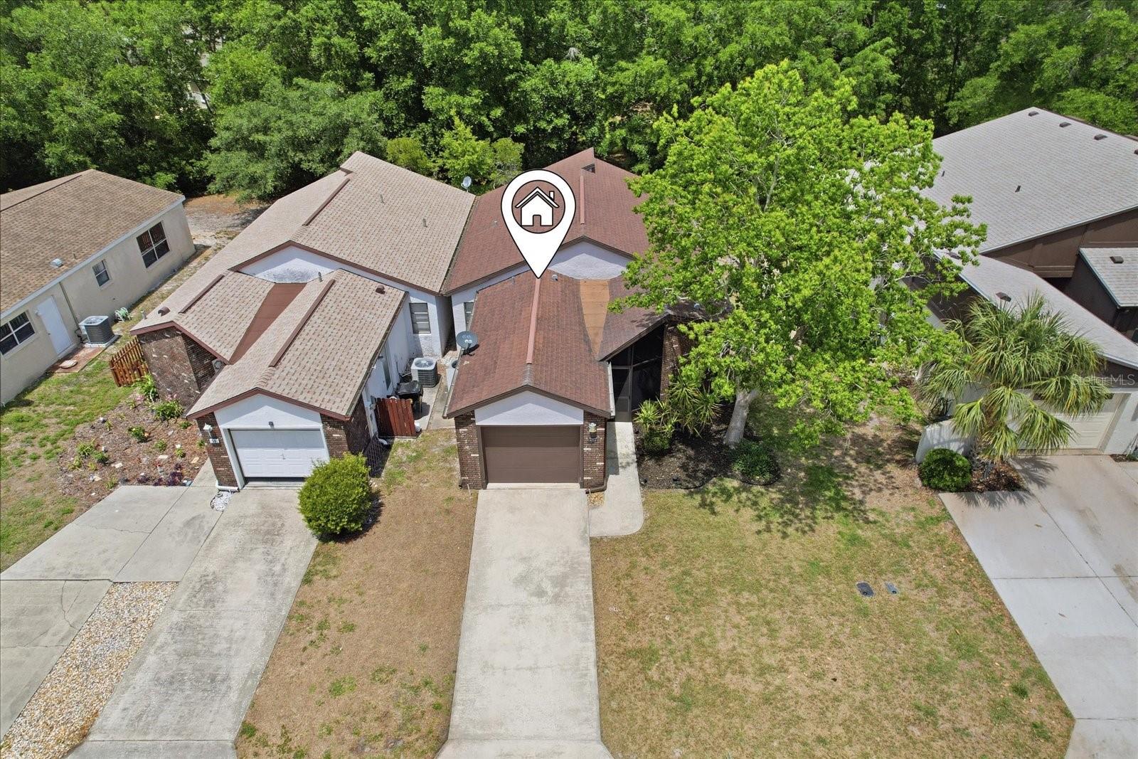 SUGARMILL WOODS CYPRESS VILLAGE - Residential