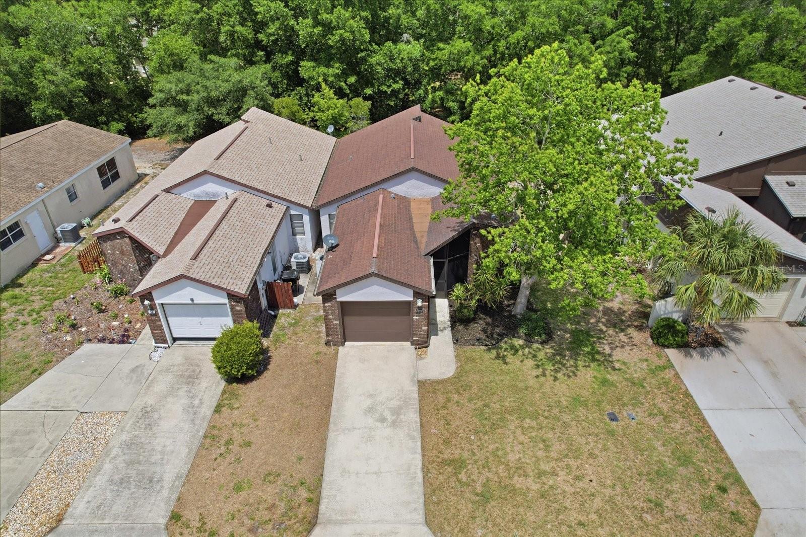 SUGARMILL WOODS CYPRESS VILLAGE - Residential