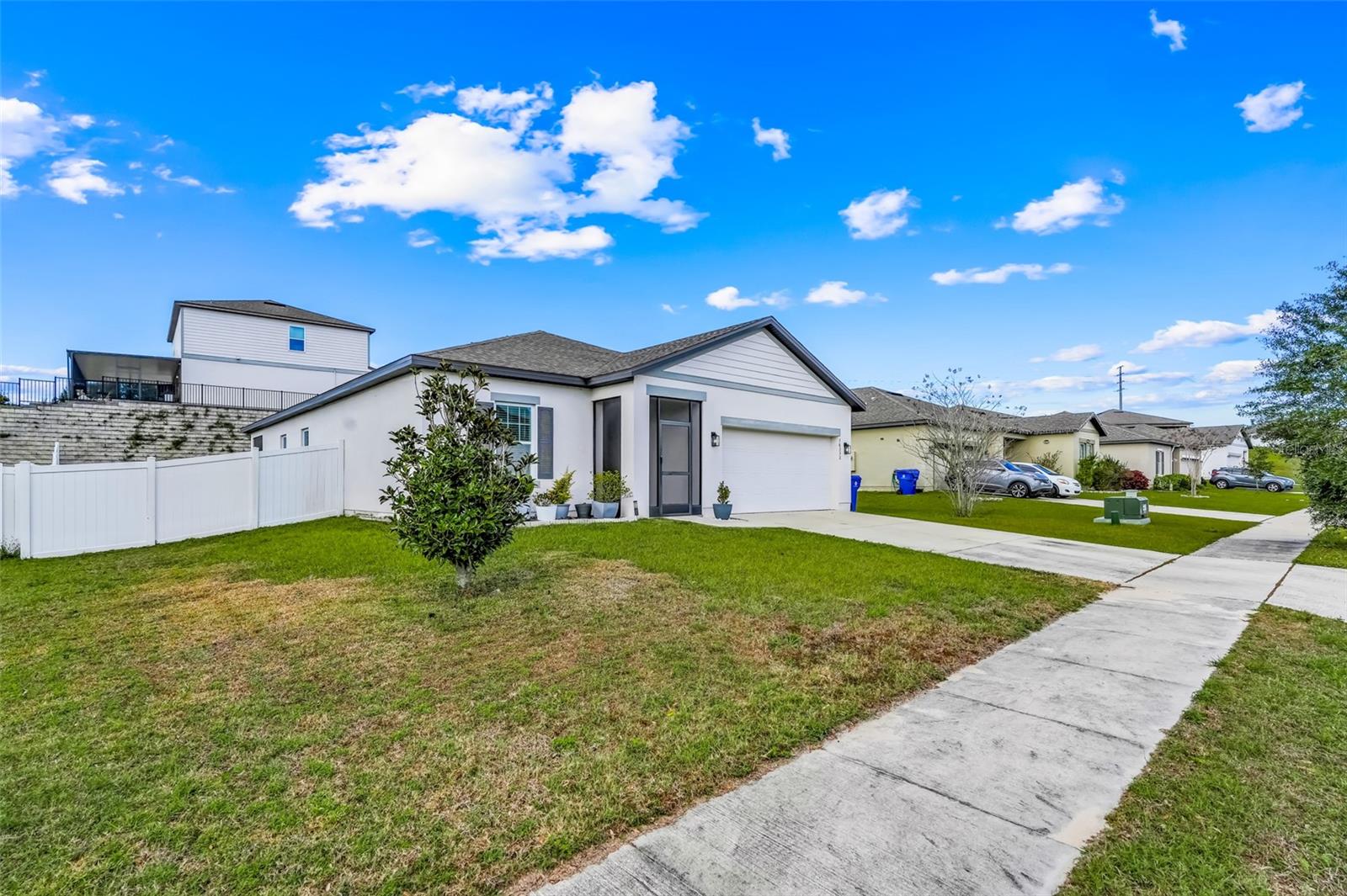 CHERRY LAKE LANDING REP SUB - Residential