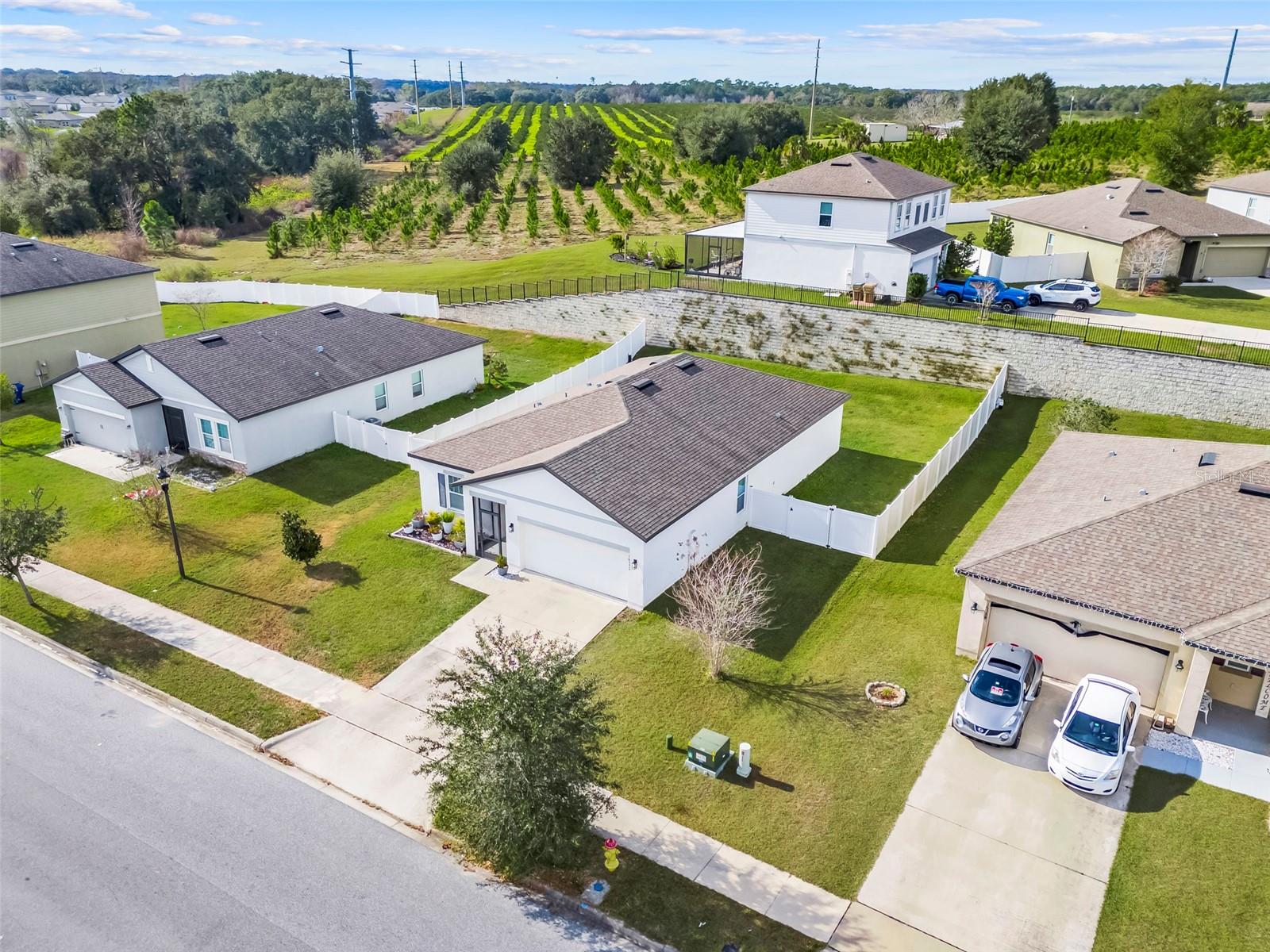 CHERRY LAKE LANDING REP SUB - Residential