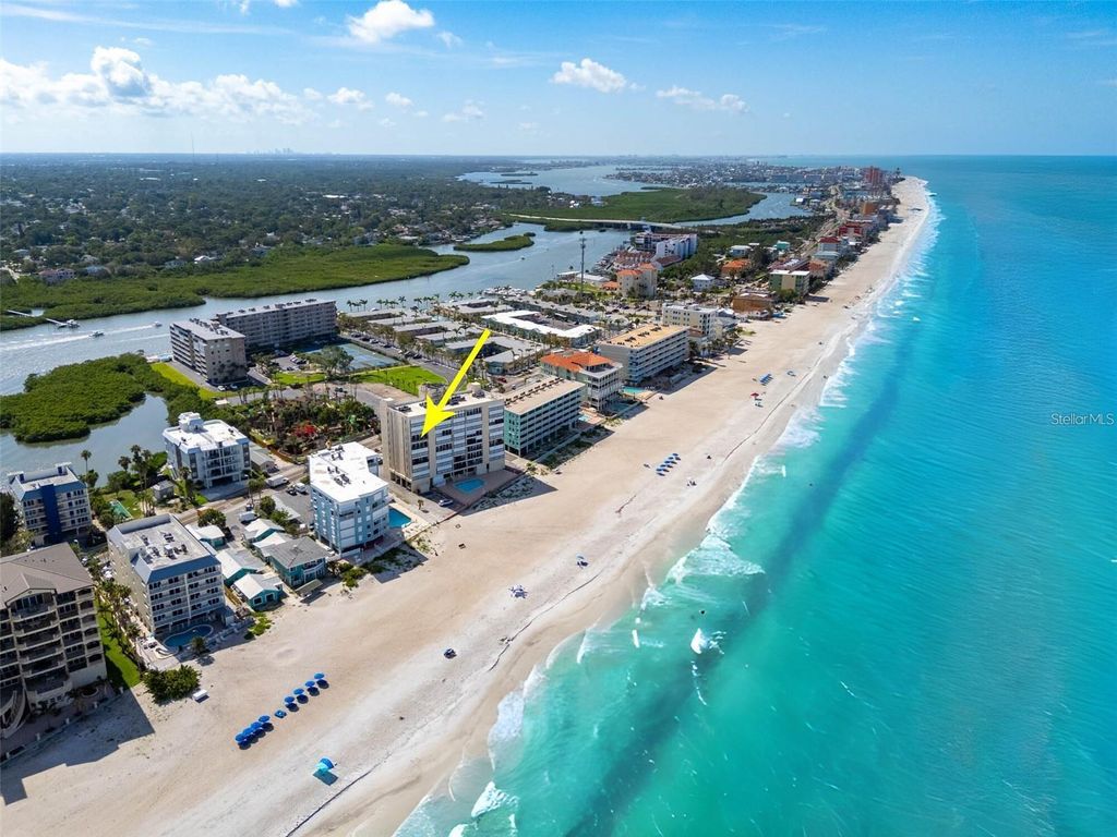 Photo of 19450 Gulf Boulevard #705, Indian Shores, FL 33785 (MLS # TB8512312)