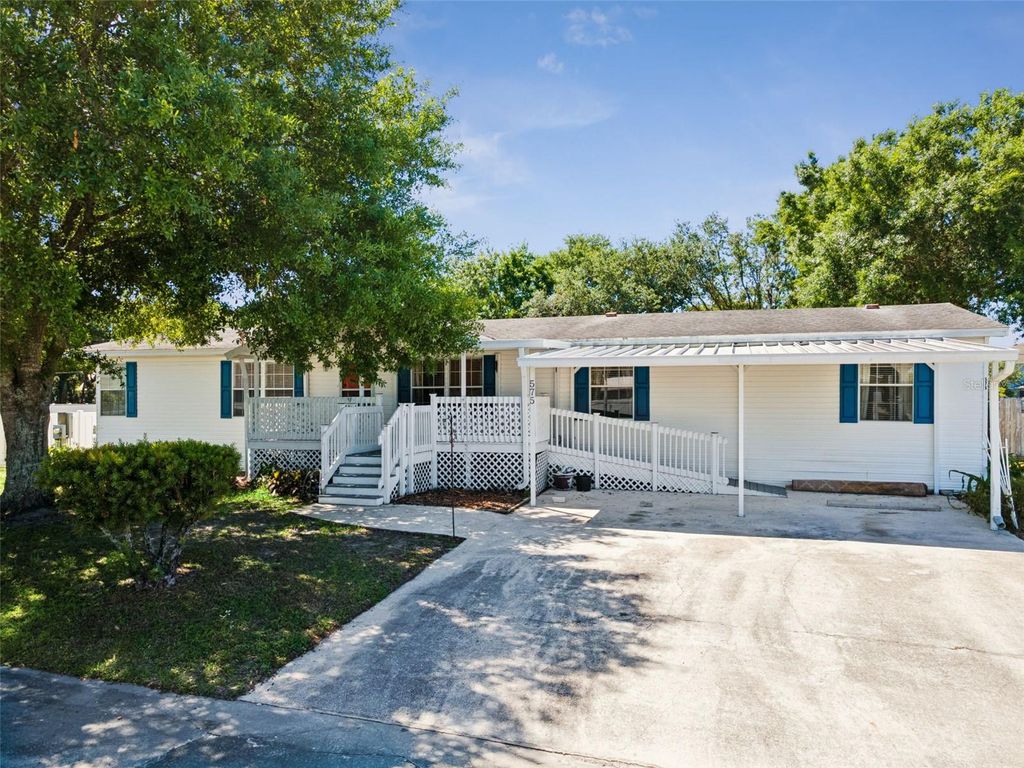 Photo of 575 Lindsey Drive, Lakeland, FL 33809 (MLS # OM723156)