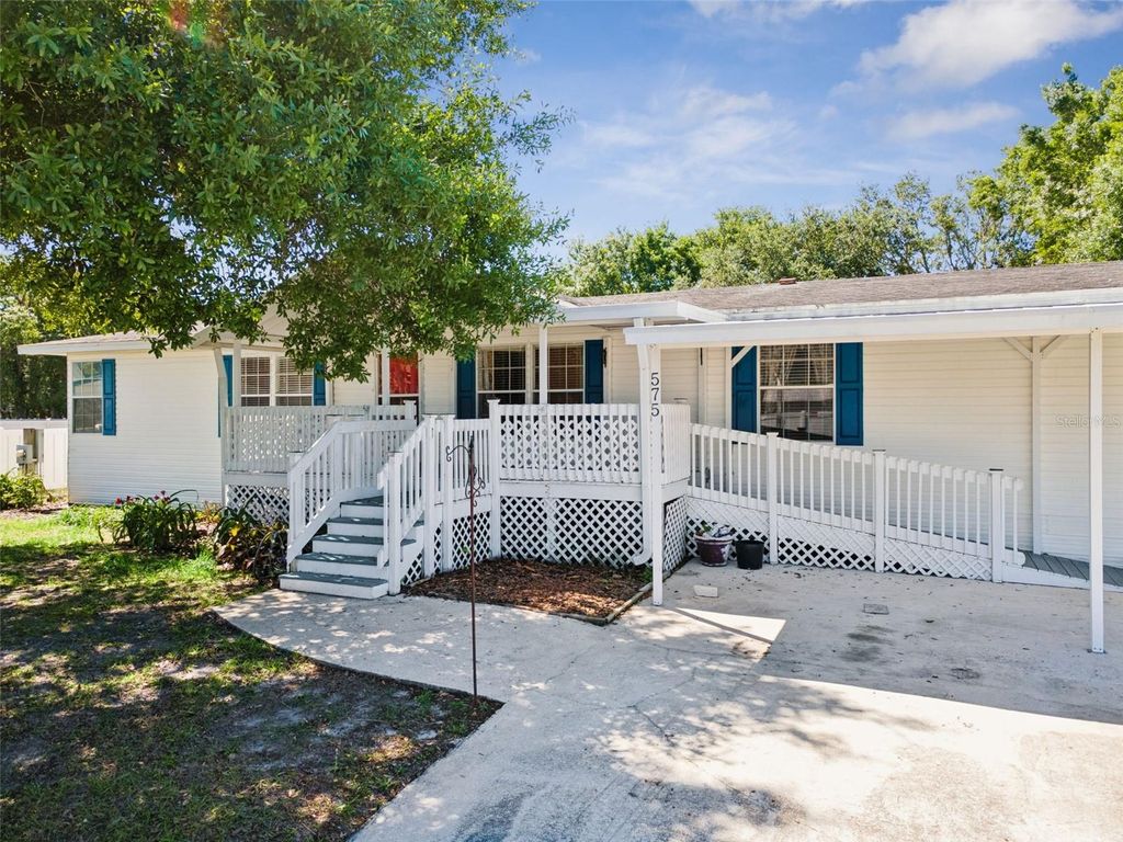 Photo of 575 Lindsey Drive, Lakeland, FL 33809 (MLS # OM723156)