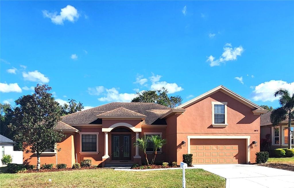 Photo of 2873 Kinsley Drive, Lakeland, FL 33812 (MLS # L4957997)