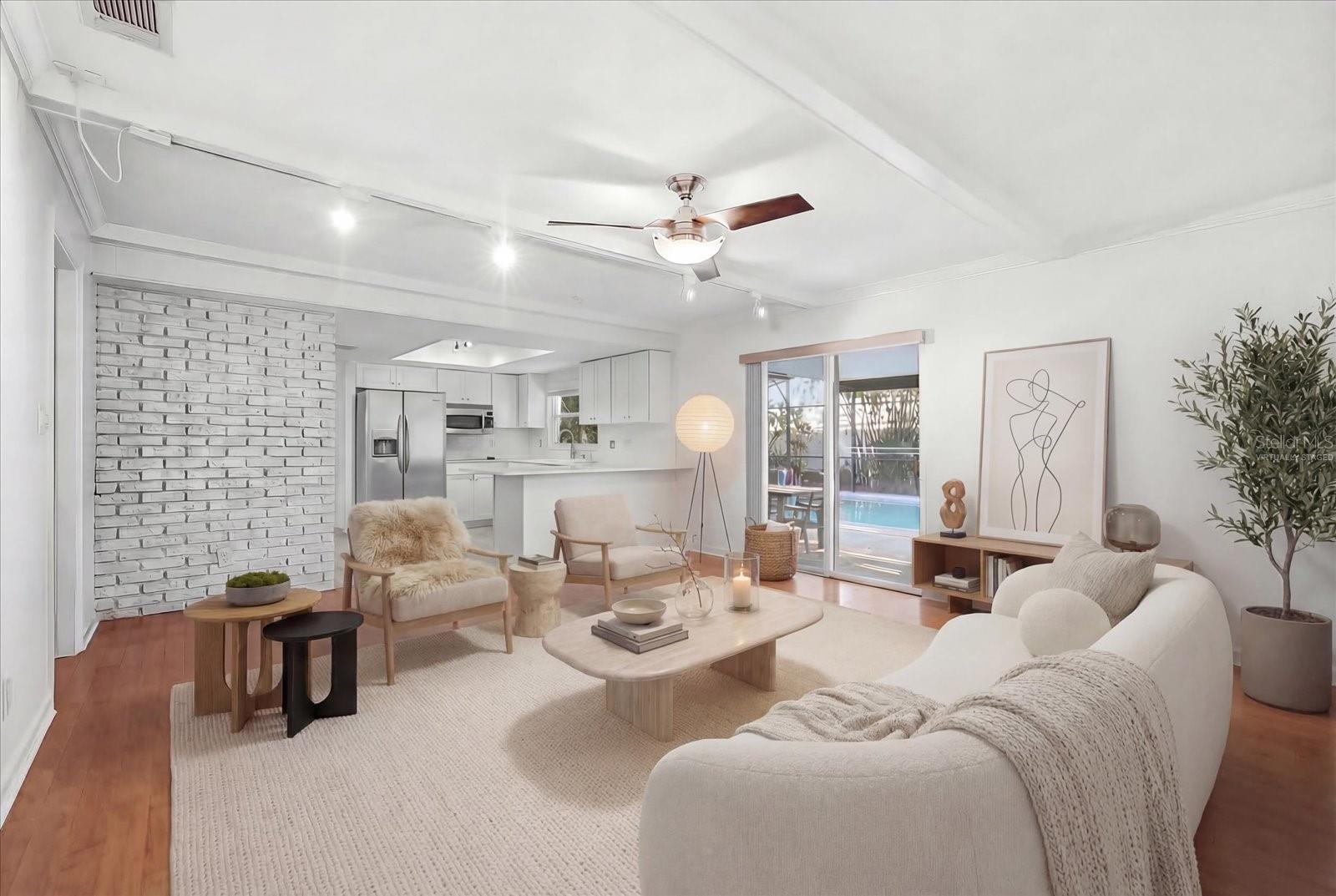 WINTER WOODS - Residential