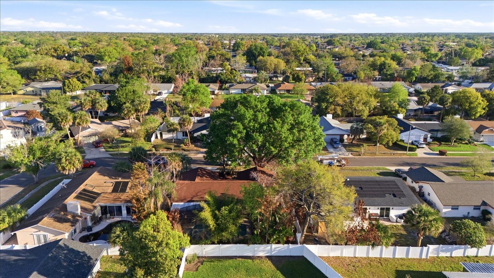 WINTER WOODS - Residential