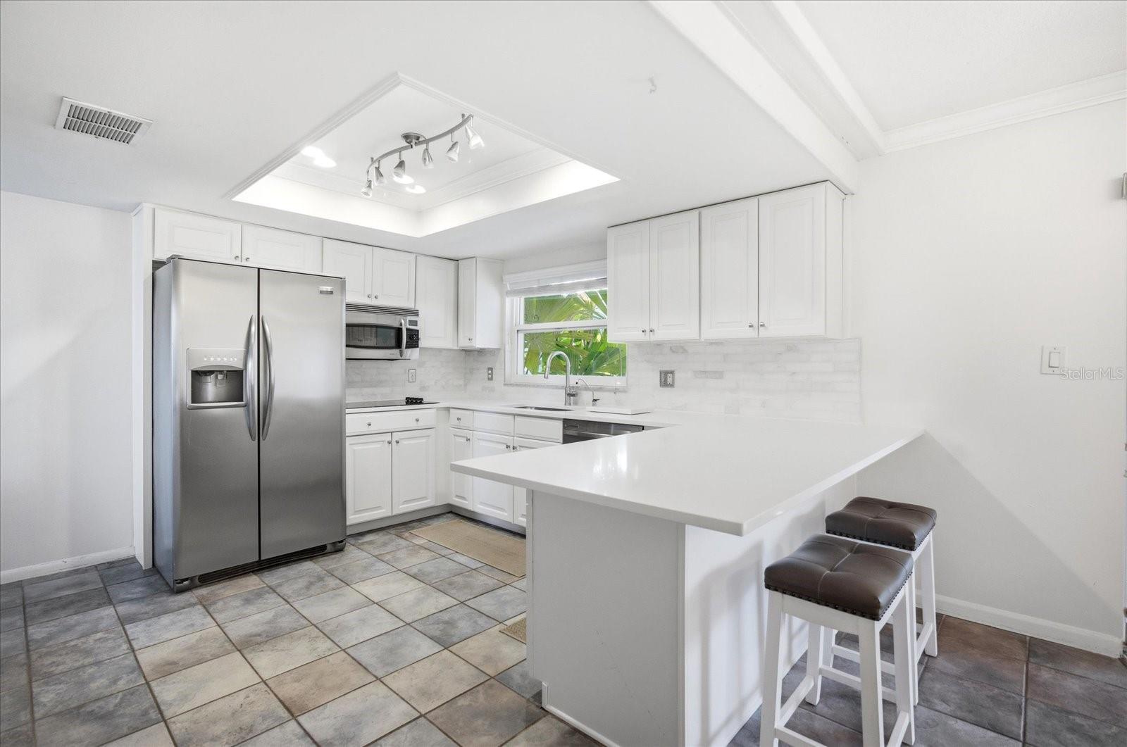 WINTER WOODS - Residential