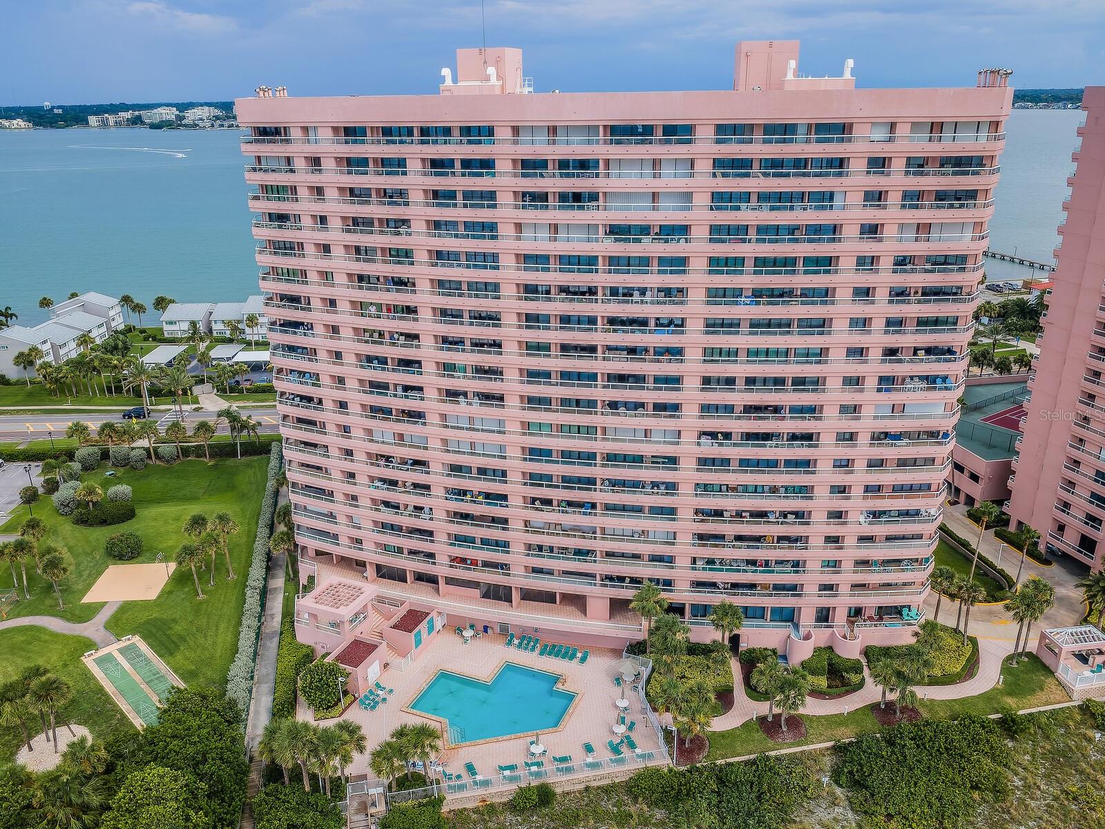 CRESCENT BEACH CLUB TWO CONDO - Residential