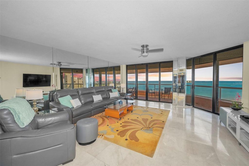 Photo of 1310 Gulf Boulevard #Penthouse A, Clearwater Beach, FL 33767 (MLS # TB8496688)