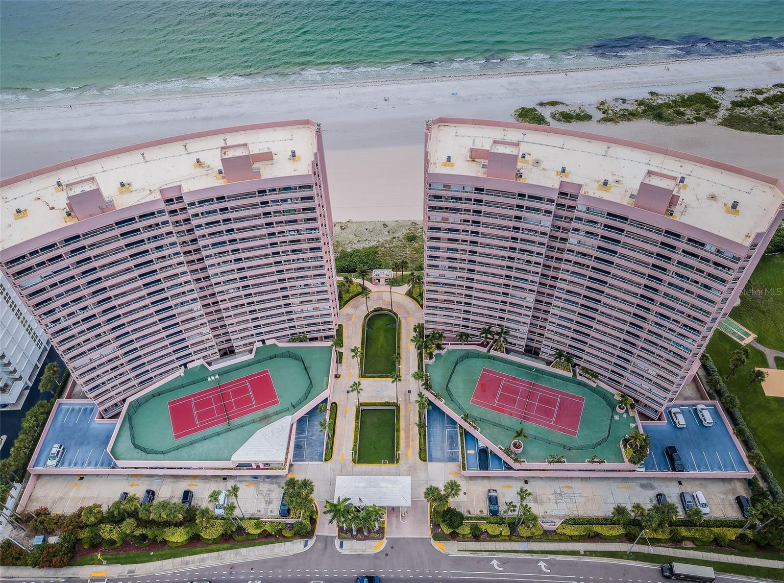 CRESCENT BEACH CLUB TWO CONDO - Residential