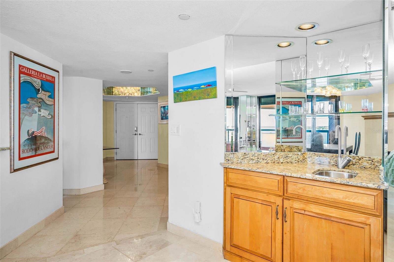 CRESCENT BEACH CLUB TWO CONDO - Residential