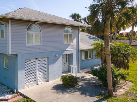 A home in HOLMES BEACH