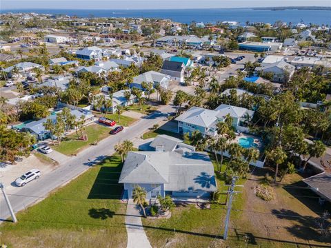 A home in HOLMES BEACH