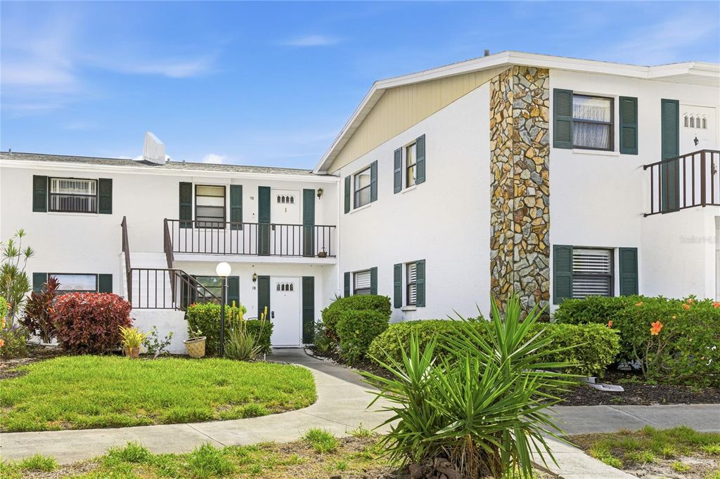 Photo of 5400 34th Street W #7B, Bradenton, FL 34210 (MLS # A4687550)