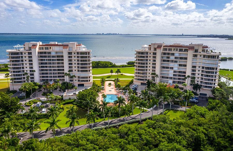 GRAND BAY 1 - Residential Lease