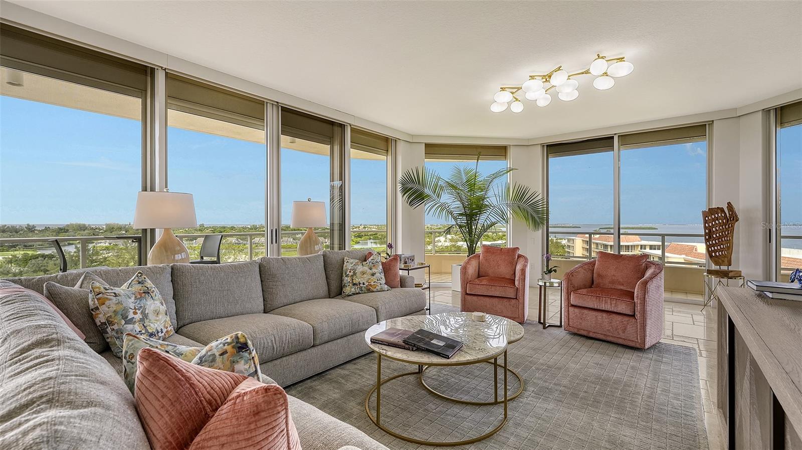 GRAND BAY 1 - Residential Lease