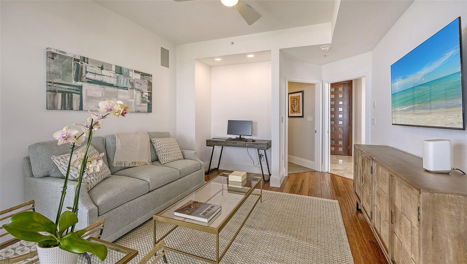 GRAND BAY 1 - Residential Lease