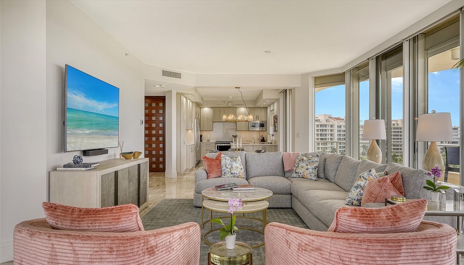 GRAND BAY 1 - Residential Lease