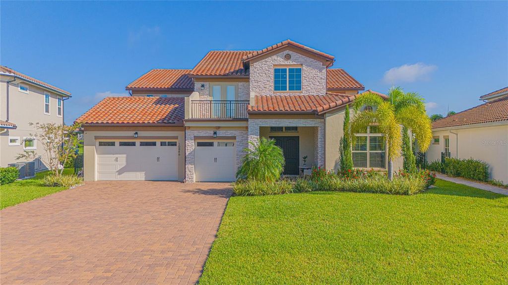 Photo of 10846 Mobberley Circle, Orlando, FL 32832 (MLS # O6411177)