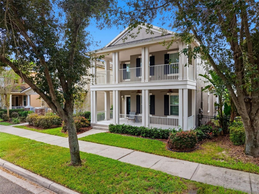 Photo of 5935 Beaconpark Street, Lithia, FL 33547 (MLS # TB8557333)