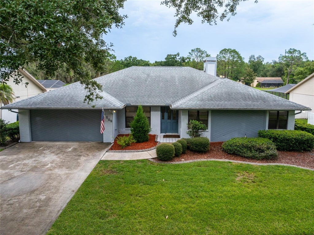 Photo of 16509 E Course Drive, Tampa, FL 33624 (MLS # TB8542114)