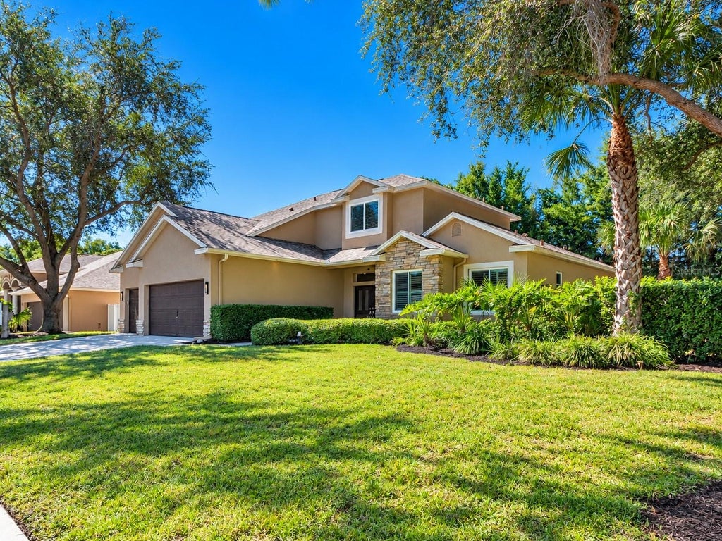 Photo of 2894 Turtle Terrace, Palm Harbor, FL 34683 (MLS # TB8556608)