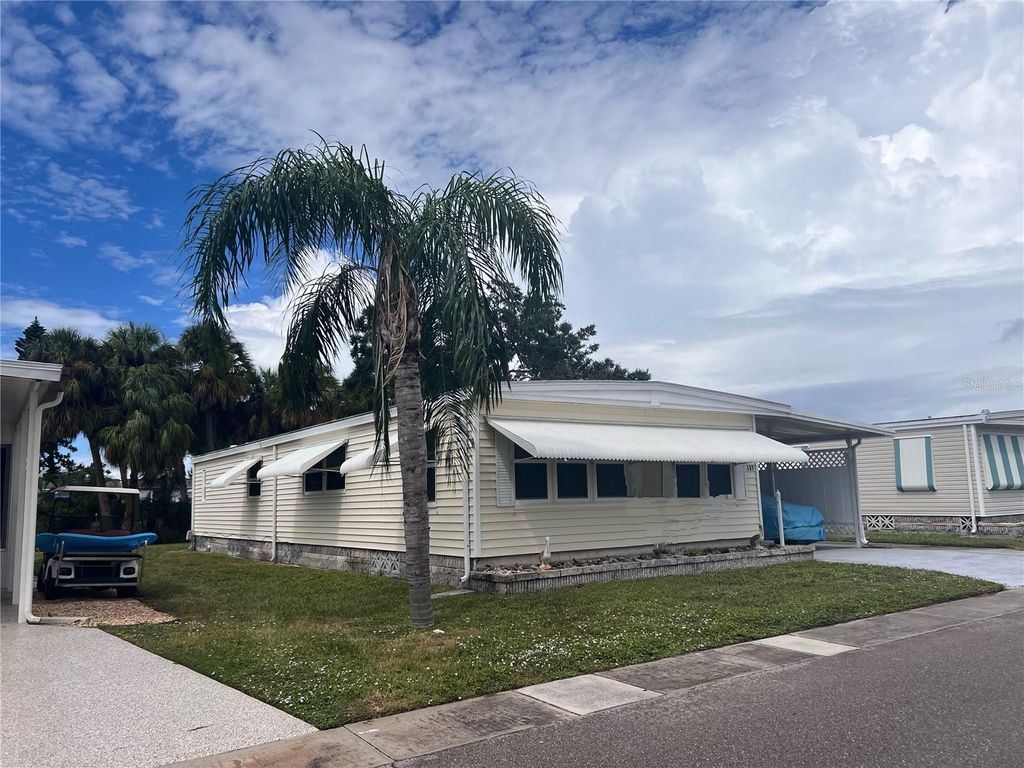 Photo of 5619 Bayshore Road #157, Palmetto, FL 34221 (MLS # A4666558)